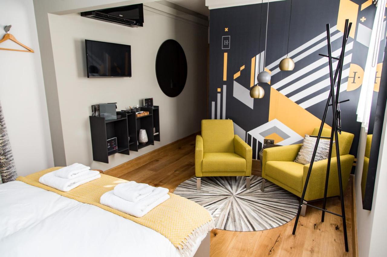 The Hugo - Hotel Concept Canterbury Exterior foto