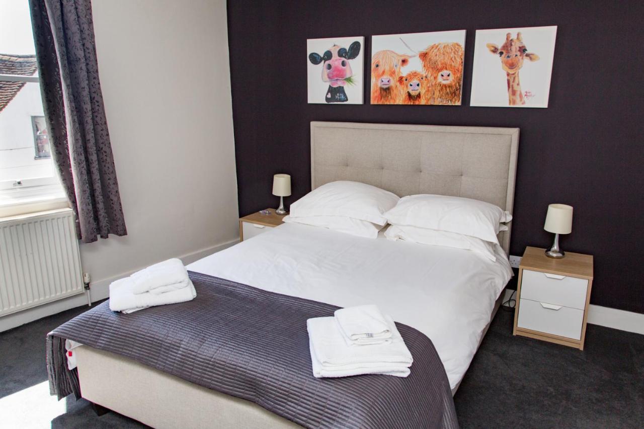 The Hugo - Hotel Concept Canterbury Exterior foto