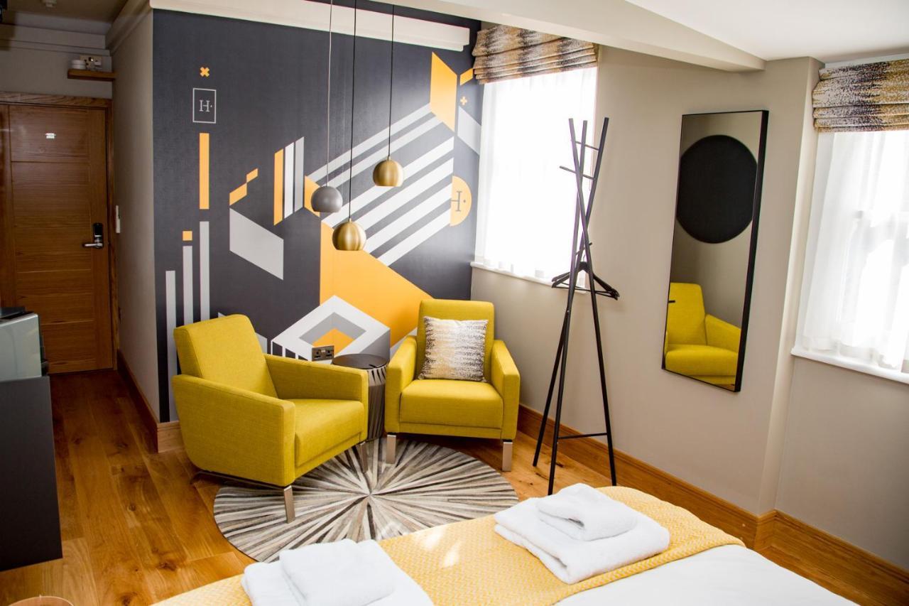 The Hugo - Hotel Concept Canterbury Exterior foto