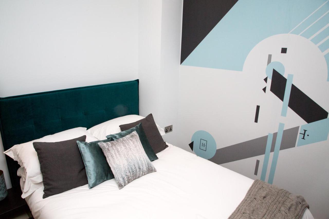 The Hugo - Hotel Concept Canterbury Exterior foto